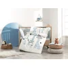 Lessentiel Maison Posteljina za bebe Buddy , 100x150cm, Plava