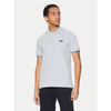 Calvin Klein Polo majica K10K114139 Modra Regular Fit