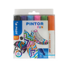Pilot marker Pintor Set FUN Mix MEDIUM