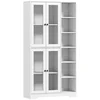 Homestar Kuhinjski element 90x35x172 cm bel
