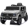Automobil na akumulator Mercedes-Benz G580 4X4 Sivi JJ2580 ( 14975 )