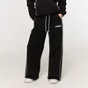 GymBeam Ženska trenirka Varsity Black XXL
