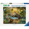 Ravensburger slagalica Savana oživljava, 3000 delova