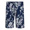 TOMMY HILFIGER Hlače Harlem mornarska/bela