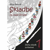 REPNIK:SKLADBE ZA MALE A KRATE 1 KLARINET+CD