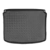 Plastic trunk liner Peugeot 307 2001-2008 (hatchback, non-slip)
