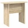 Konzolna stolica Sonoma hrast 93 x 40 x 75 cm Konstruirano drvo
