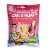 Tropic zaga i filip kućica- displej 12 kom ( to03831 )