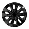 Storm Wheel Cover Set (Black) - 15