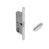 Magnetna brava Mediana Polaris 80mm na cilindar hrom mat AGB