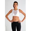 FWI Ženski top Kimberly, Beli