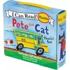Pete the Cat 12-Book Phonics Fun!