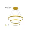 HOME LIGHT Solea 160 LED luster