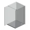 MASTER Staklo tuš kabine 90x195cm LP-172-1Y mat