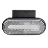 shumee LED označevalna svetilka OM-01-W ovalna bela AMIO-02375