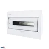 Schelinger Vgradna razdelilna omarica IP40 z N in PE sponkama 18 modulov BM-A80-RDP-IP40-NPE-18P