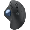 LOGITECH ERGO M575S Wireless Trackball - GRAPHITE+BLUE BALL - BT - EMEA28-935