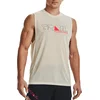 Majica brez rokavov Under Armour UA Run Trail Tank