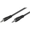 PremiumCord jack M 3.5 -> 3.5 jack M, 1.5m