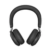 JABRA EVOLVE2 75 Link380a MS Stereo Black EVOLVE2 75 headset Black MS Link 380 BT