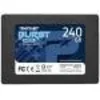 SSD 2.5 SATA3 6Gb/s 240GB Patriot Burst Elite 450MBs/320MBs PBE240GS25SSDR