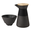 Aparat za kapljično kavo THEO, 600 ml, črna, Stelton