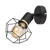 Rabalux Zidna lampa Fran, E27 1x40W, D12cm