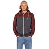 Iriedaily Auf Deck Jacket anthra rum