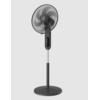 Philips Ventilator CX1520/01, 3 brzine, Crni