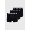 Boksarice Puma 3-pack moške, črna barva, 938327