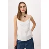 Trendyol Milla Ženska bluza, Bela