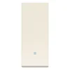 VIMAR LINEA PREKIDAČ OBIČNI 10A 1P JEDNOPOLNI CANVAS VI30020.C