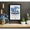 Opviq Slika 38x53cm