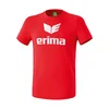 Erima  Majice s kratkimi rokavi T-shirt enfant  Promo  Rdeča
