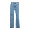 WRANGLER Kavbojke 13MWZ moder denim