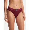 Tommy Hilfiger Tangice UW0UW06682 Temno rdeča
