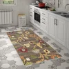 Conceptum Hypnose Tepih 80x200cm Smeđi