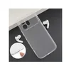 Maska za telefon Honor 600 Skin Silikon Pluggy Transparentna