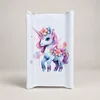 Tvrda podloga za presvlačenje Jednorog 78x50 cm