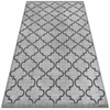 Decormat Zunanja preproga Orientalski geometrijski vzorec 100x150 cm
