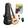 CONCERT UKULELE Smreka SET HH 2152