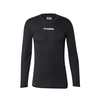 Hummel Funkcionalna majica ESSENTIAL črna/bela