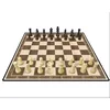Kasparov komplet lesenih šahovskih figuric