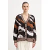 Pulover z dodatkom alpake Missoni