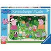 Ravensburger Slagalica Pepa Prase, 35 delova