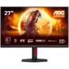 Monitor AOC U27G4R 27/IPS/3840x2160/320Hz FHD 160Hz UHD/1ms/HDMIx2,DP,USB/Adaptive sync/VESA/crna