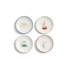 Komplet krožnikov &k amsterdam bliss small 4-pack
