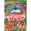 Wheres Stitch? LIMITED CHRISTMAS EDITION