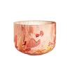 Kristalofon Sonic Energy Marble Crystal Kristalna Posoda - D4/Sacral Chakra/432 Hz - Meinl