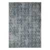 Modra preproga 160x230 cm Lua Abstract – Flair Rugs